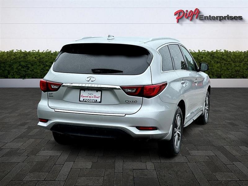 used 2020 INFINITI QX60 car, priced at $26,911