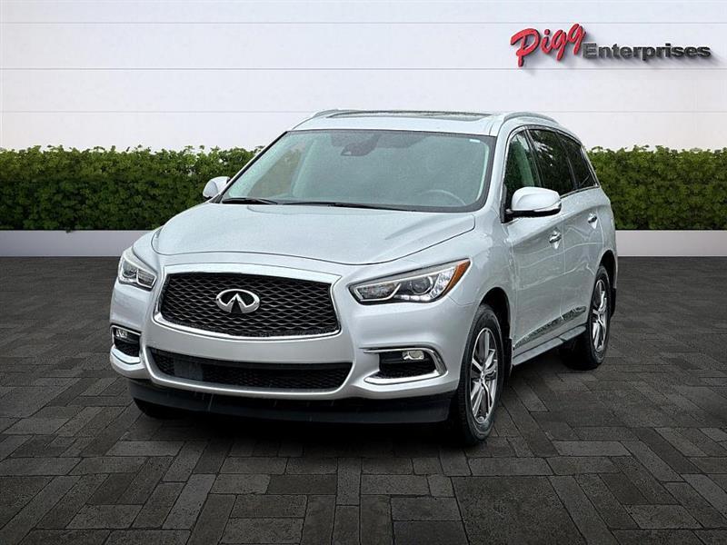 used 2020 INFINITI QX60 car, priced at $26,911