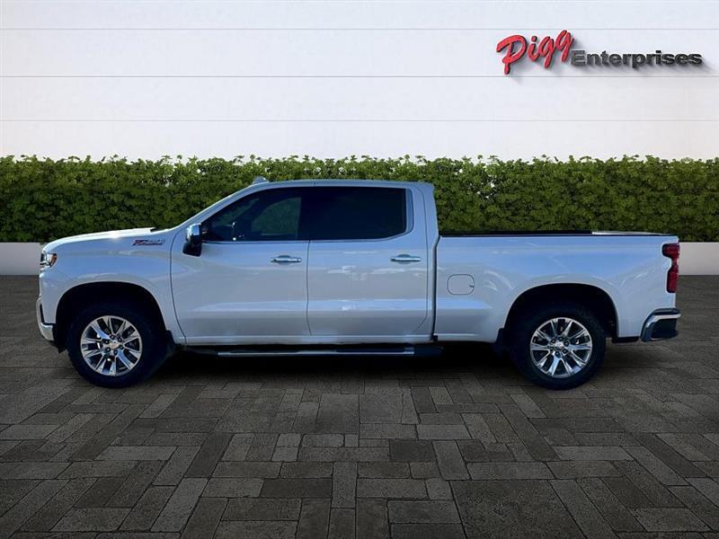 used 2022 Chevrolet Silverado 1500 Limited car, priced at $35,966