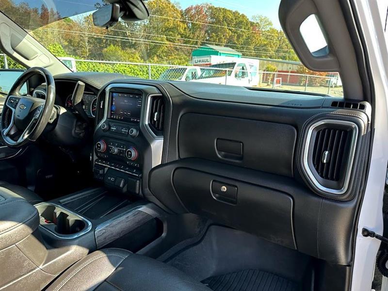 used 2022 Chevrolet Silverado 1500 Limited car, priced at $35,966