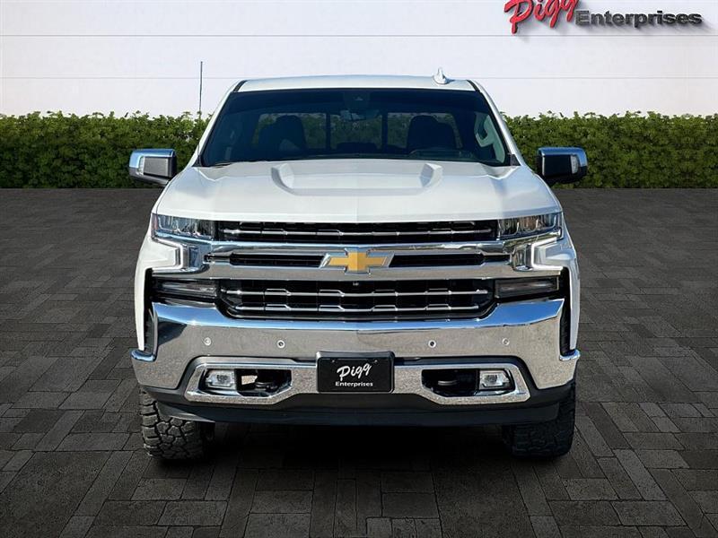 used 2022 Chevrolet Silverado 1500 Limited car, priced at $35,966