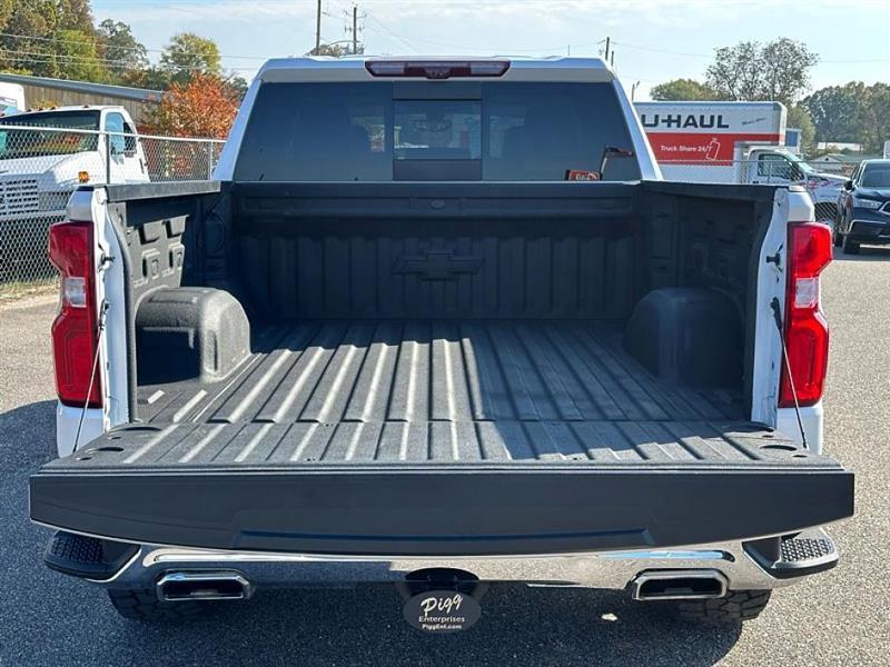 used 2022 Chevrolet Silverado 1500 Limited car, priced at $35,966