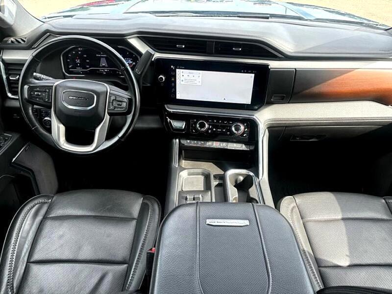 used 2024 GMC Sierra 2500 car, priced at $78,955