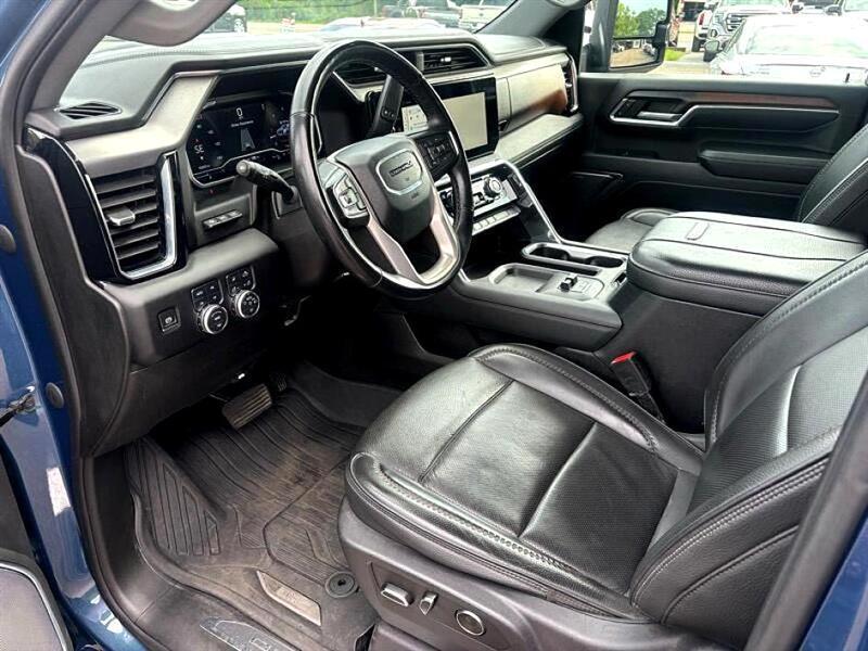 used 2024 GMC Sierra 2500 car, priced at $78,955