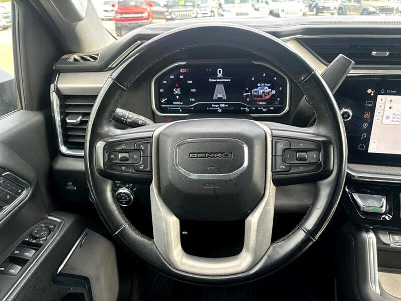 used 2024 GMC Sierra 2500 car, priced at $78,955