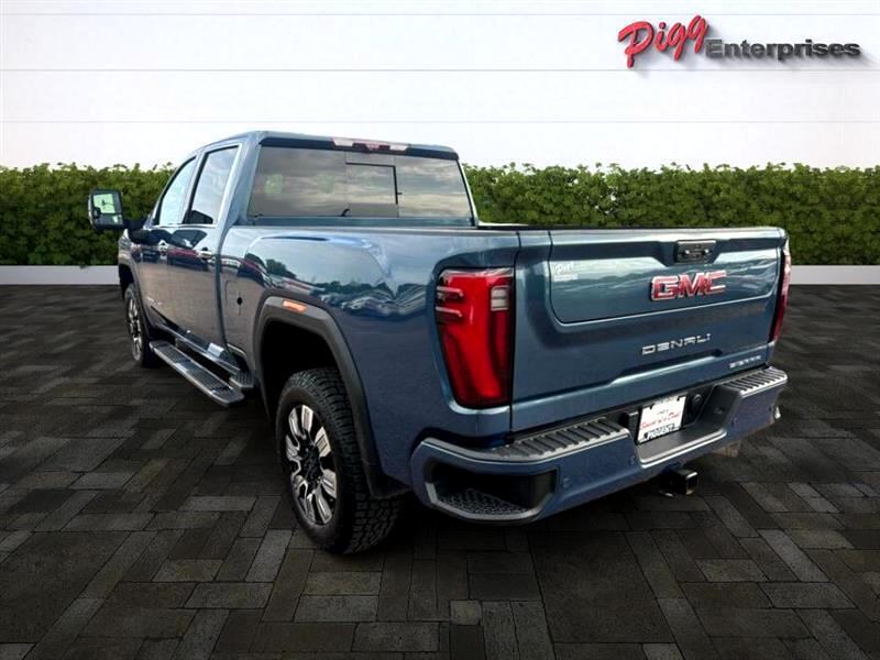 used 2024 GMC Sierra 2500 car, priced at $78,955