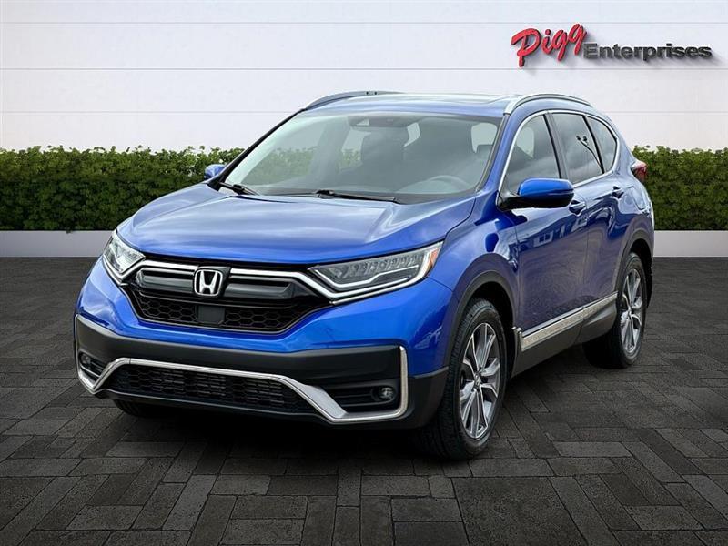 used 2022 Honda CR-V car, priced at $29,944