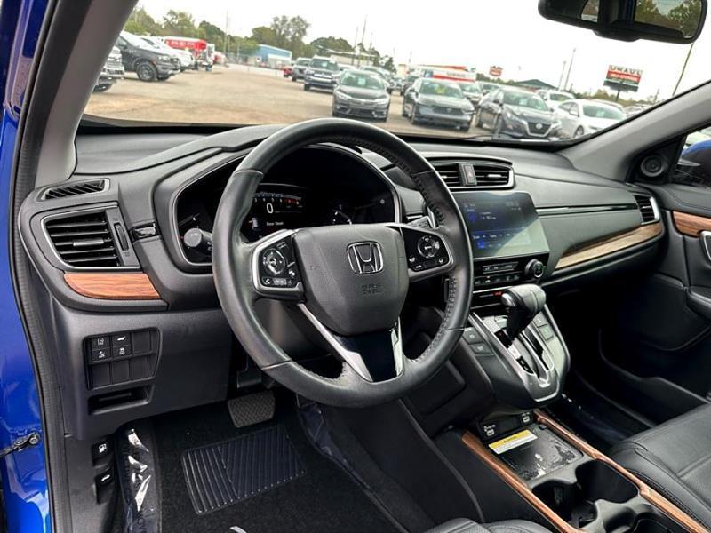 used 2022 Honda CR-V car, priced at $29,944