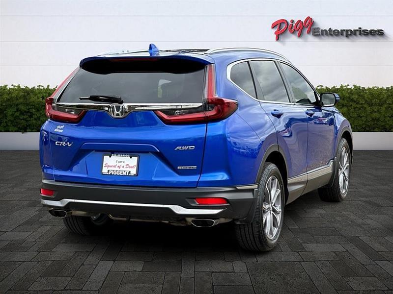 used 2022 Honda CR-V car, priced at $29,944