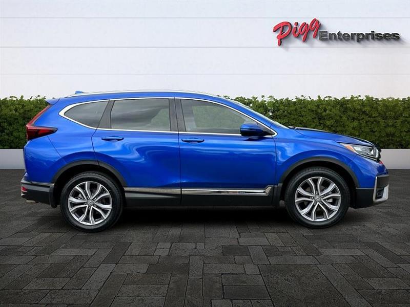 used 2022 Honda CR-V car, priced at $29,944