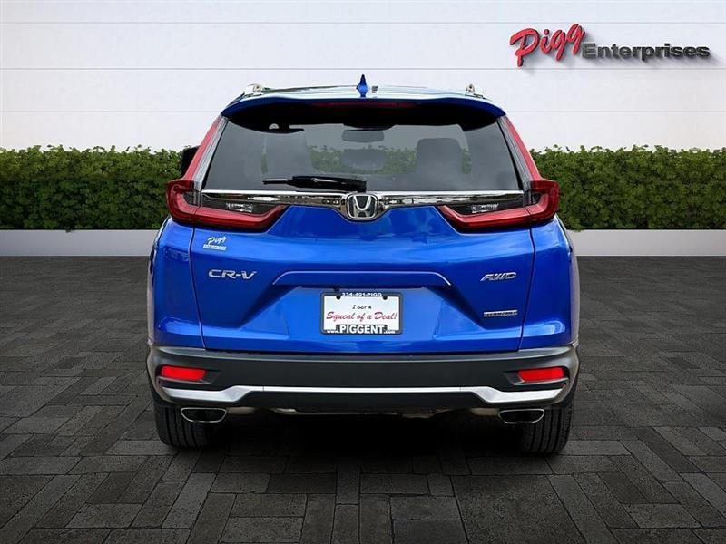 used 2022 Honda CR-V car, priced at $29,944