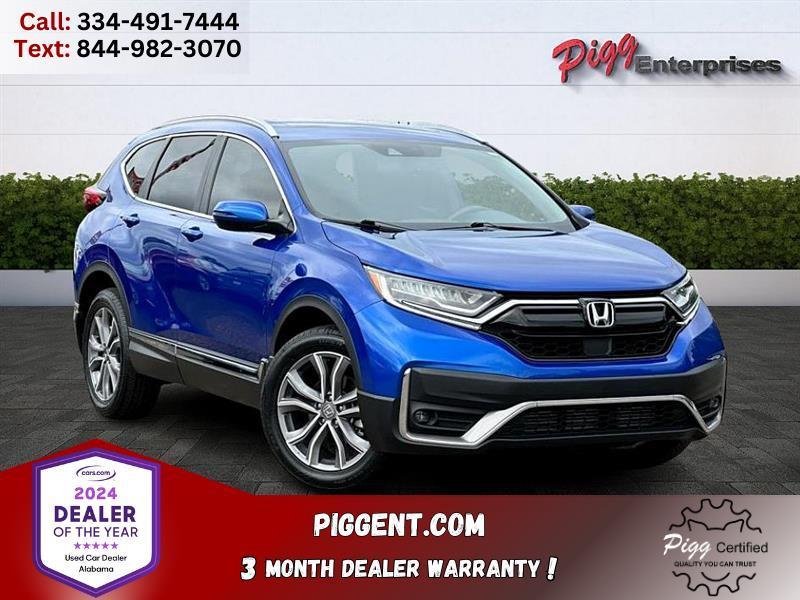 used 2022 Honda CR-V car, priced at $29,944