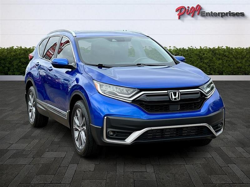 used 2022 Honda CR-V car, priced at $29,944