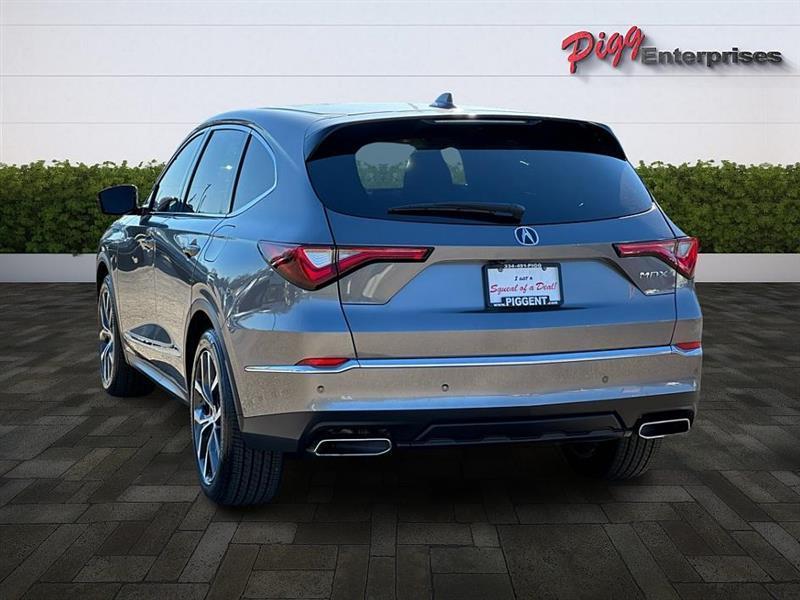 used 2022 Acura MDX car, priced at $41,988