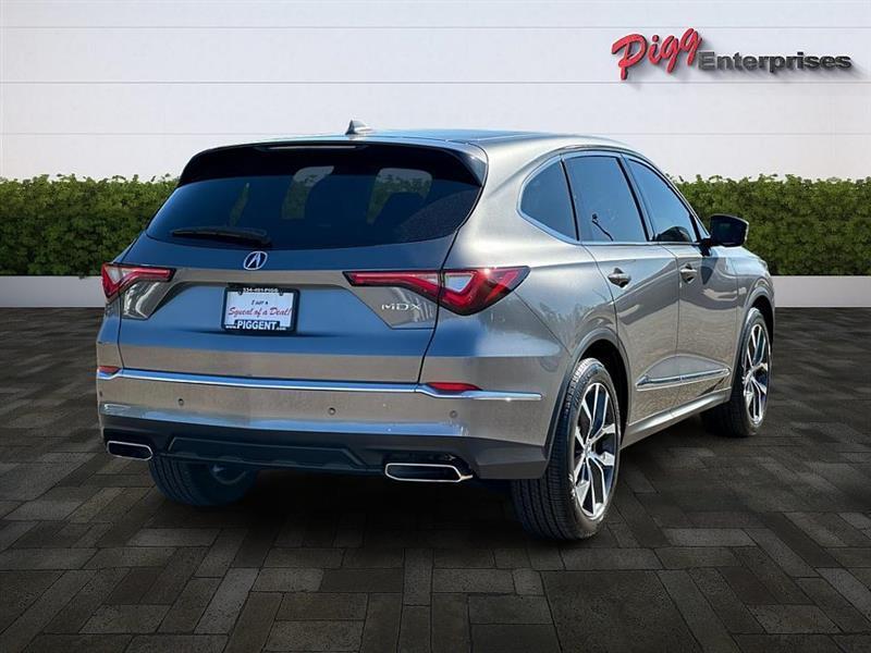 used 2022 Acura MDX car, priced at $41,988