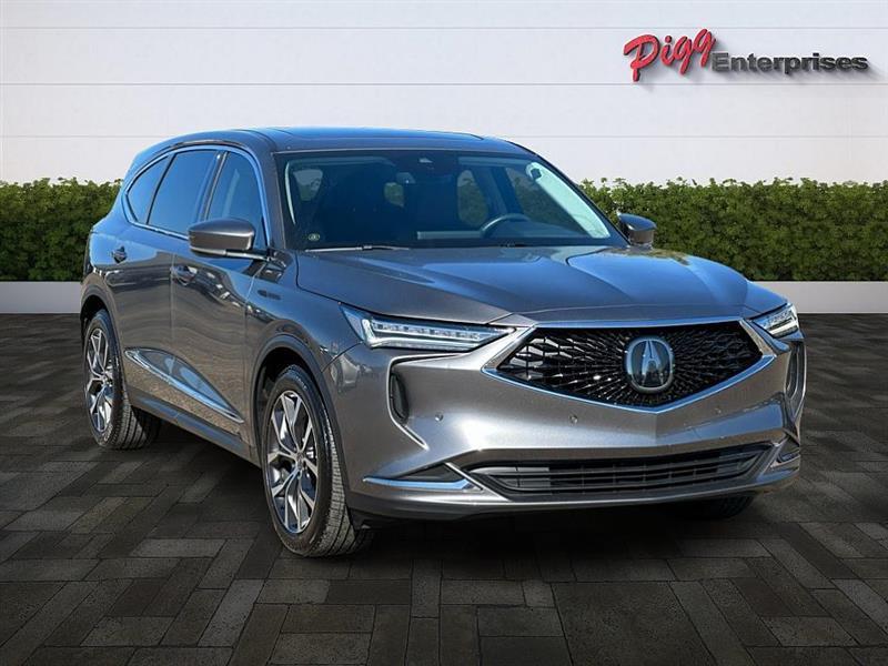 used 2022 Acura MDX car, priced at $41,988