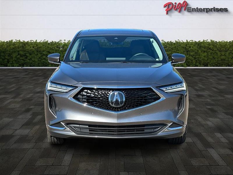 used 2022 Acura MDX car, priced at $41,988