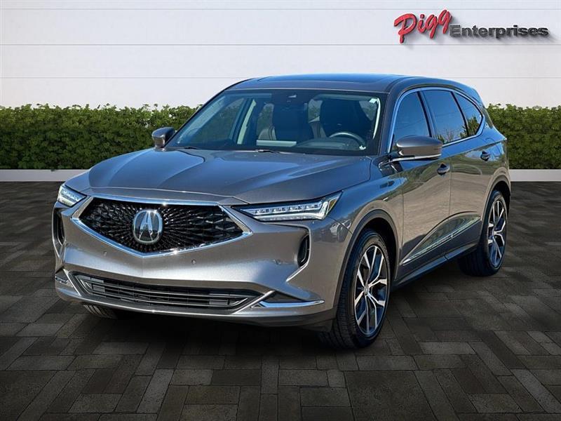 used 2022 Acura MDX car, priced at $41,988