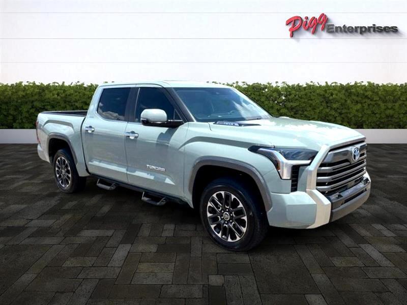 used 2024 Toyota Tundra Hybrid car, priced at $59,966