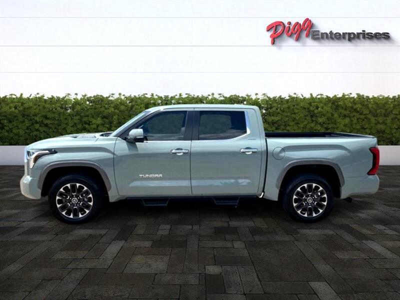 used 2024 Toyota Tundra Hybrid car, priced at $59,966