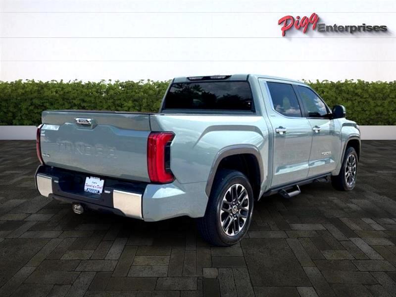 used 2024 Toyota Tundra Hybrid car, priced at $59,966