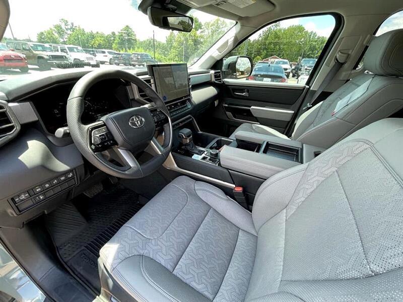 used 2024 Toyota Tundra Hybrid car, priced at $59,966