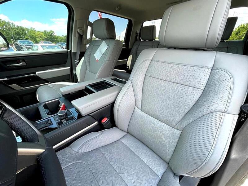 used 2024 Toyota Tundra Hybrid car, priced at $59,966