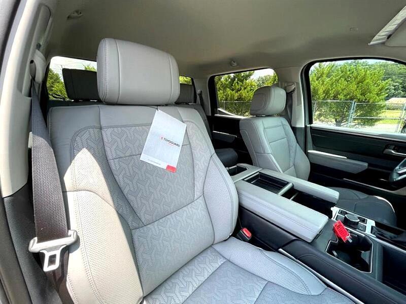 used 2024 Toyota Tundra Hybrid car, priced at $59,966