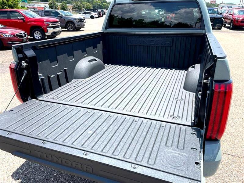 used 2024 Toyota Tundra Hybrid car, priced at $59,966