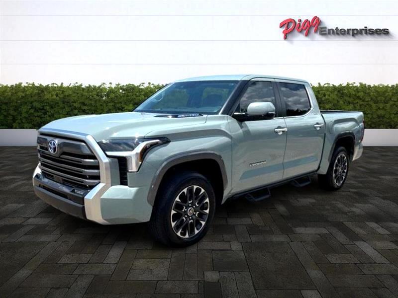 used 2024 Toyota Tundra Hybrid car, priced at $59,966