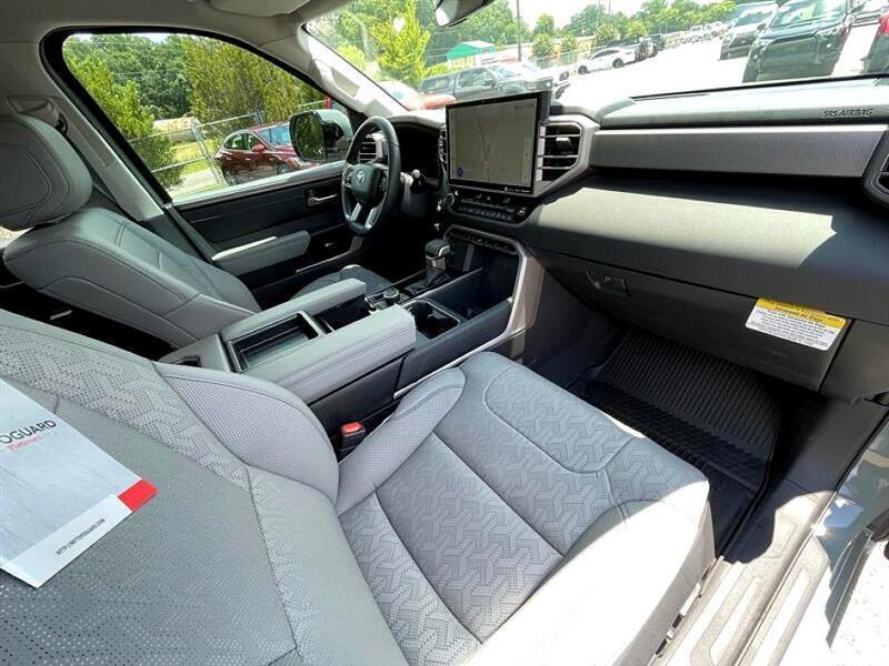 used 2024 Toyota Tundra Hybrid car, priced at $59,966