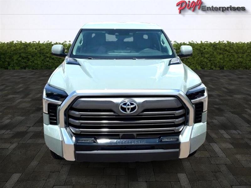 used 2024 Toyota Tundra Hybrid car, priced at $59,966