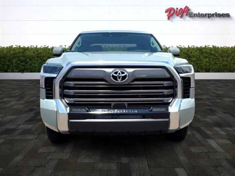 used 2024 Toyota Tundra Hybrid car, priced at $59,966