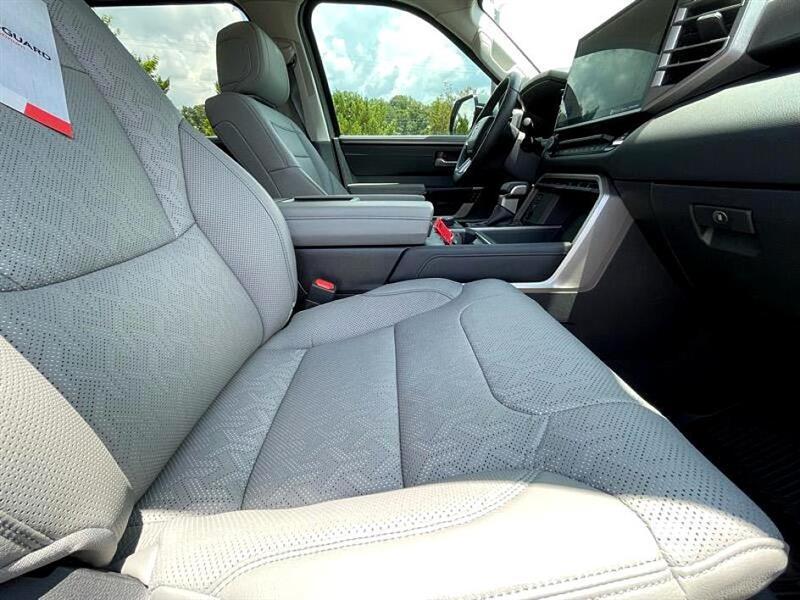 used 2024 Toyota Tundra Hybrid car, priced at $59,966