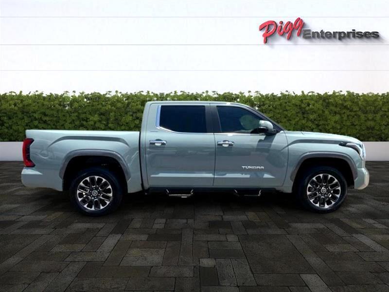 used 2024 Toyota Tundra Hybrid car, priced at $59,966