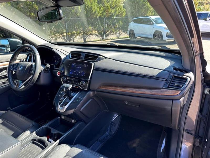 used 2022 Honda CR-V car, priced at $26,423