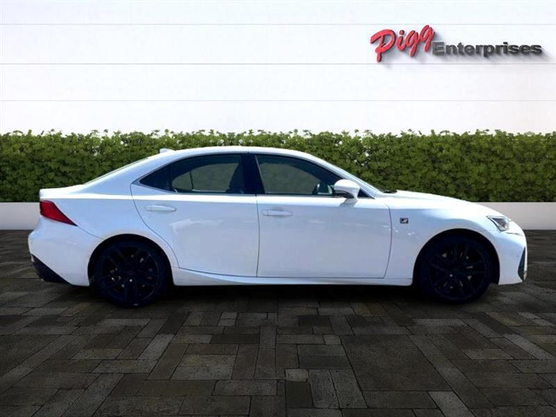 used 2020 Lexus IS 300 car, priced at $27,655