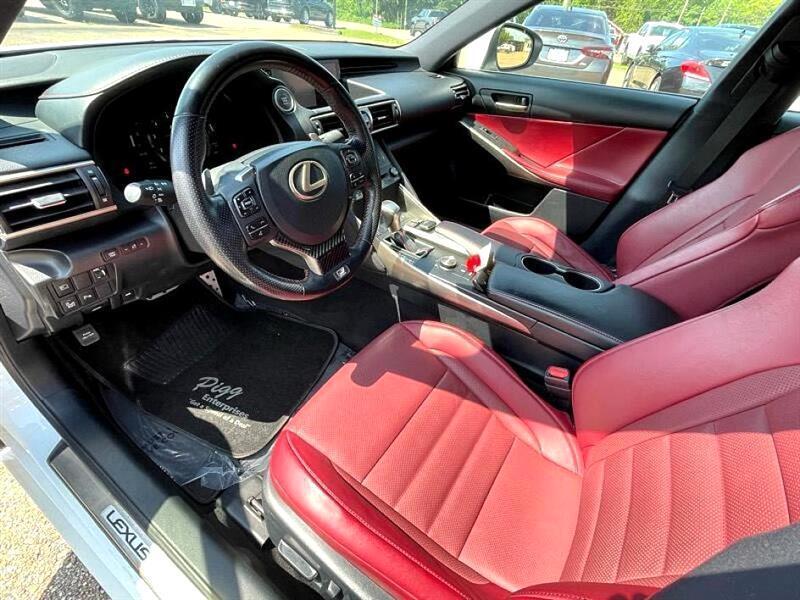 used 2020 Lexus IS 300 car, priced at $27,655