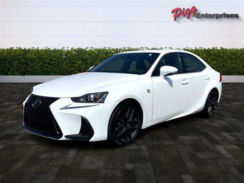 used 2020 Lexus IS 300 car, priced at $27,655