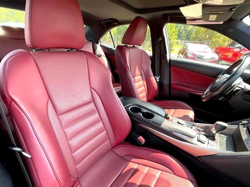 used 2020 Lexus IS 300 car, priced at $27,655