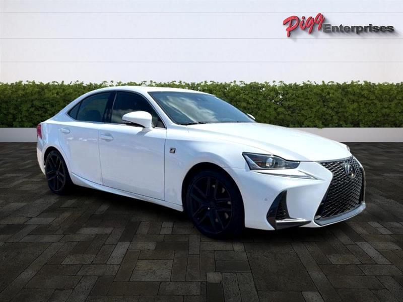 used 2020 Lexus IS 300 car, priced at $27,655