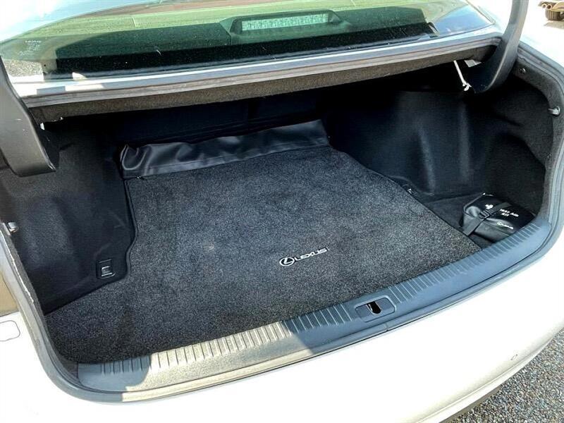 used 2020 Lexus IS 300 car, priced at $27,655
