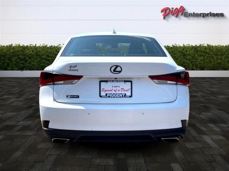 used 2020 Lexus IS 300 car, priced at $27,655