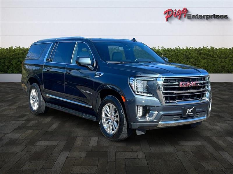 used 2021 GMC Yukon XL car, priced at $42,977