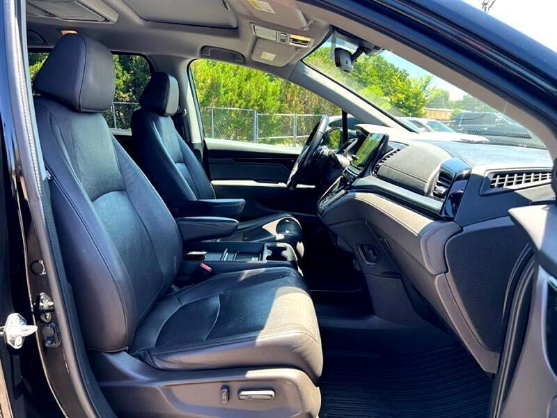 used 2018 Honda Odyssey car, priced at $24,466