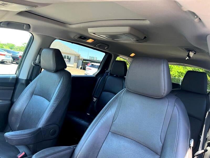 used 2018 Honda Odyssey car, priced at $24,466