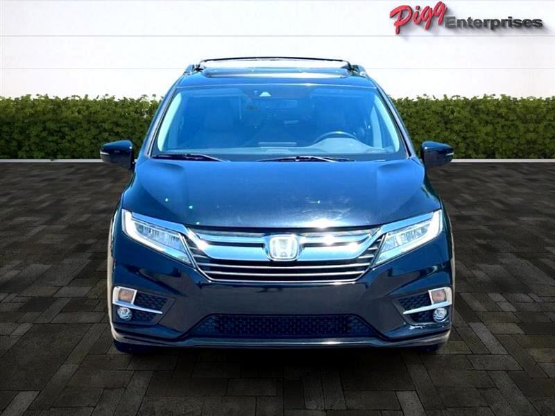 used 2018 Honda Odyssey car, priced at $24,466