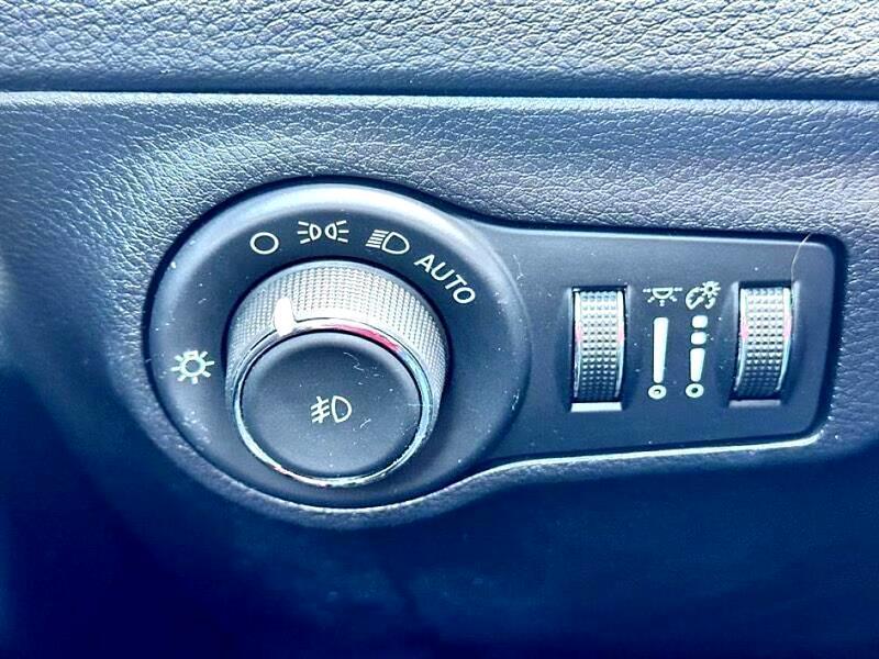 used 2021 Jeep Compass car, priced at $20,866