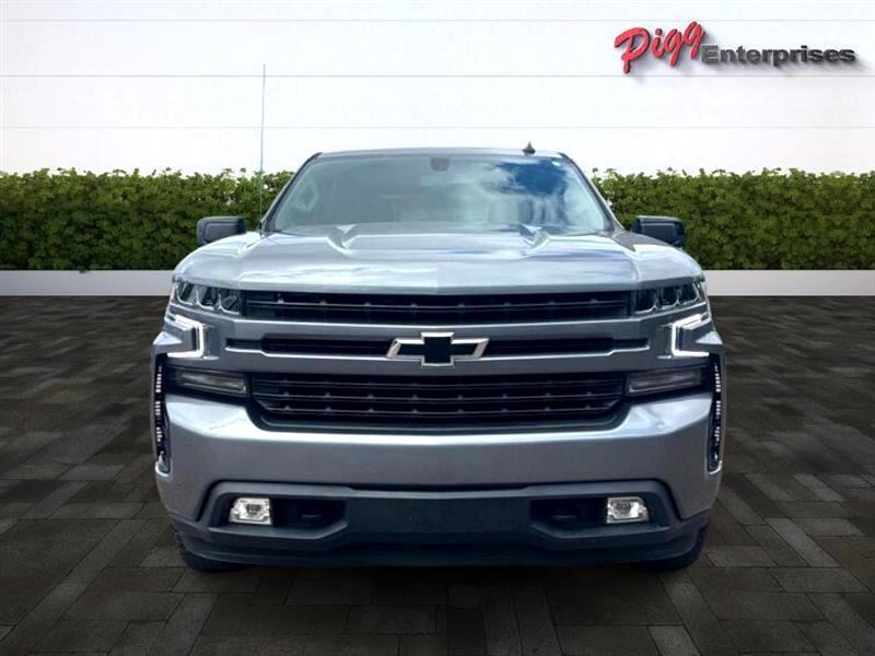 used 2021 Chevrolet Silverado 1500 car, priced at $36,955
