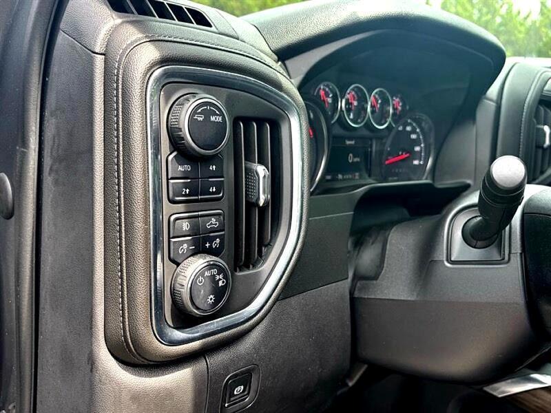 used 2021 Chevrolet Silverado 1500 car, priced at $36,955
